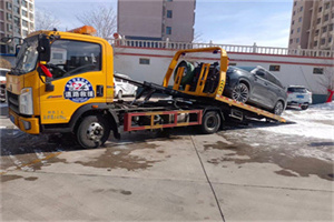 蚌山区救援拖车费用怎么算